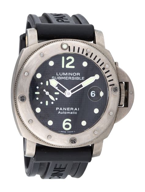 panerai divers professional